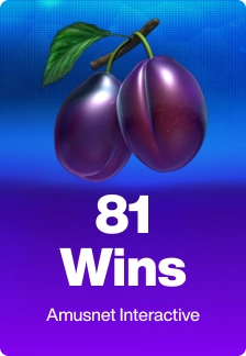 81 Wins