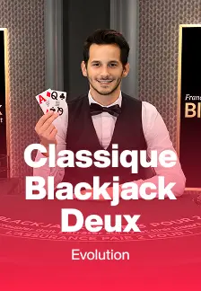 Classique Blackjack Deux