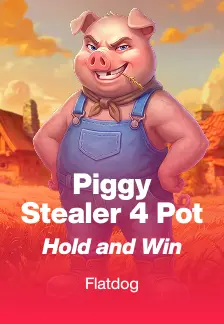 Piggy Stealer 4 Pot Hold and Win